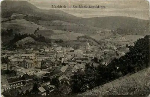 Markirch - Ste. Marie aux Mines -207880