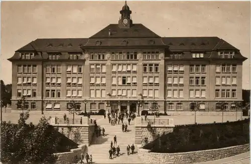 Lausanne - Ecole de commerce -209026