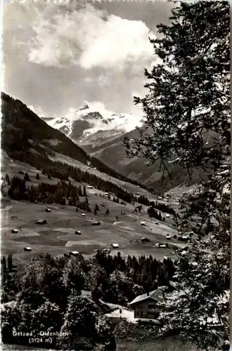 Gstaad - Oldenhorn -207358