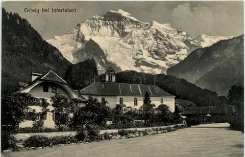 Gsteig bei Interlaken -207696