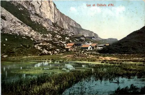 Lac et Chalets d Ai -208700