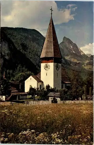 Kirche von Saanen -207984