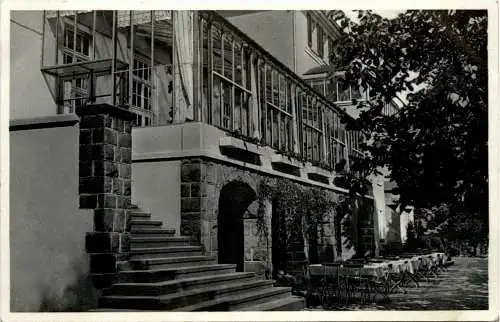 Bredenscheid über Hattingen - Haus Friede -207800