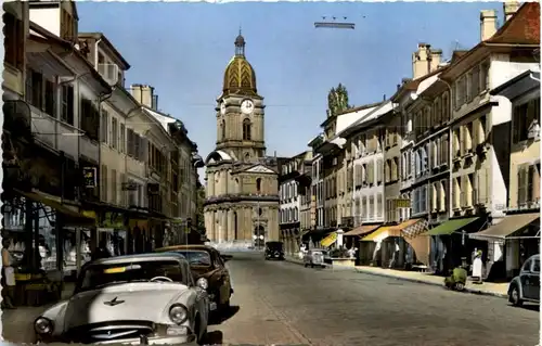 Morges - Grande Rue -208764