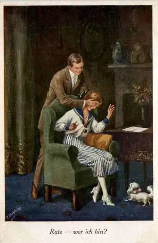 Rate wer bin ich? -206502