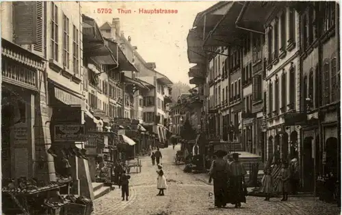 Thun - Hauptstrasse -207572