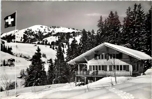 Schönried - Skihaus Kuonolf -208072