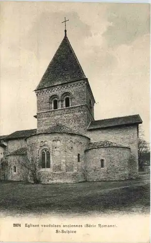 St. Sulpice -209422