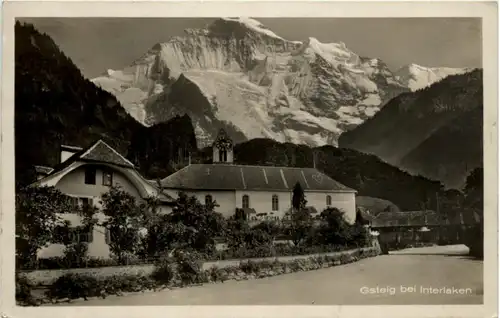 Gsteig bei Interlaken -207698