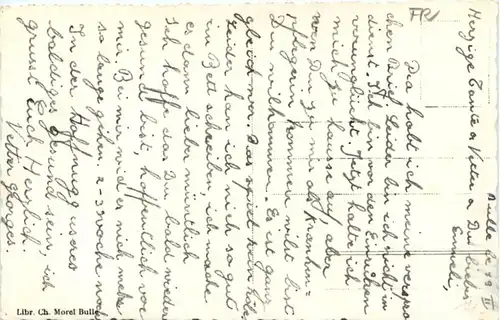 Bulle - Place des Alpes -209582