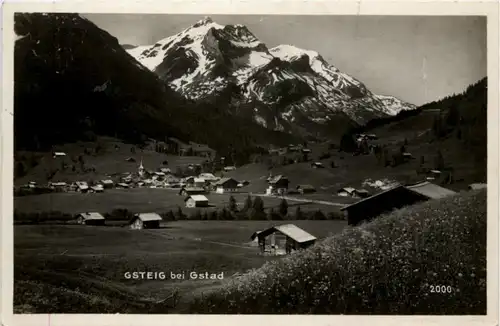 Gsteig bei Gstaad -208398