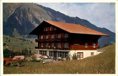 Lenk - Hotel Schönegg -208252