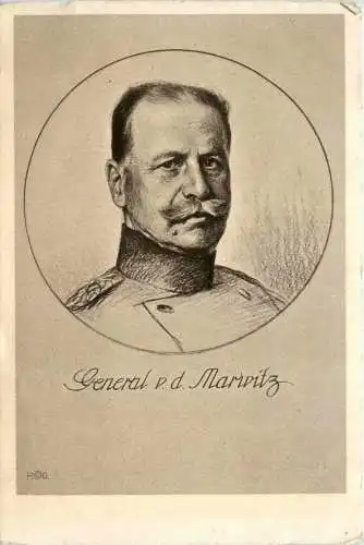 General v. d. Marwitz -207822