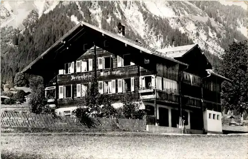 Lenk - Ferienheim Worb -208322