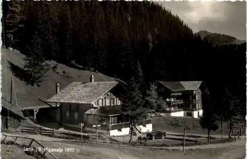 Lenk - Iffigenalp -208134