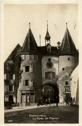 Porrentruy - Le Porte de France -180464