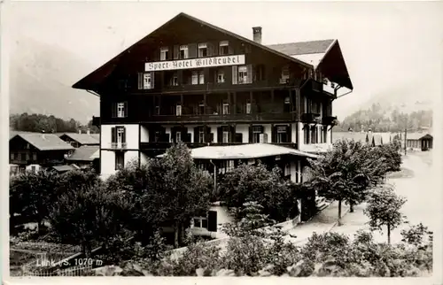 Lenk - Hotel Wildstrubel -208230