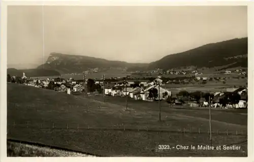 Chez le Maitre et Sentier -209600