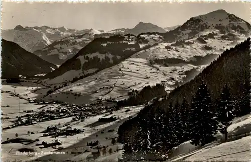 Rinderberg - Zweisimmen -209796