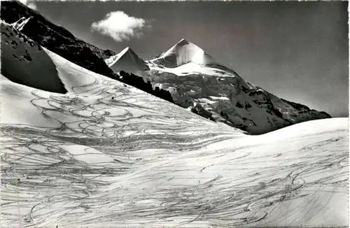 Skigebiet Eigergletscher -208500