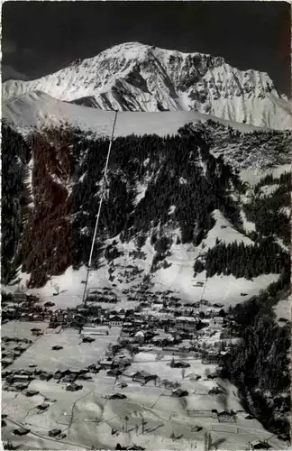 Adelboden mit dem Gsür -208528