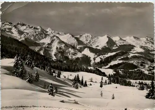 Ibergeregg Gebiet -208482