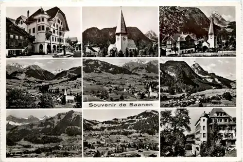 Souvenir de Saanen -208012