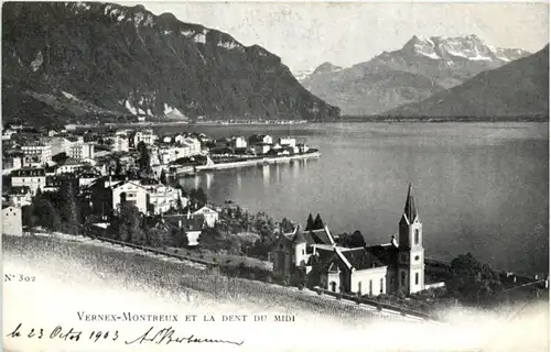 Vernex - Montreux -209276