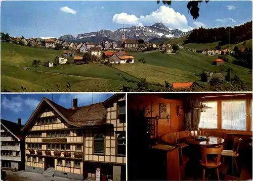 Gashaus Schwellbrunn -209814