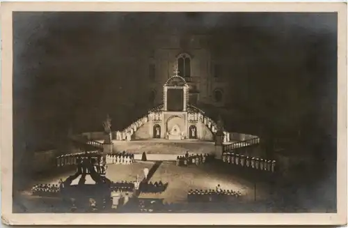 Einsiedeln - Geistliche Spiele -209838