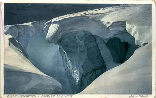 Gletscherschrund -208504