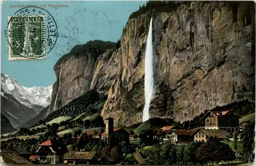 Lauterbrunnen -210038