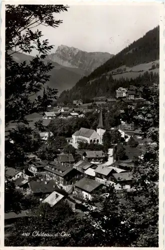 Chateau d Oex -181924