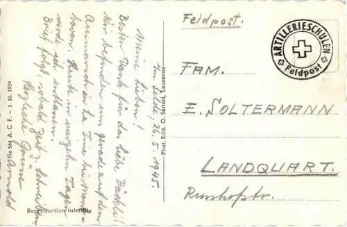 Chateau d Oex -181924