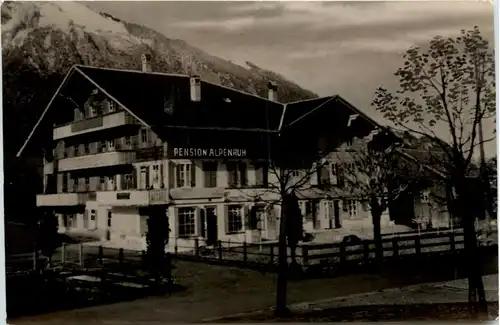 Lenk - Pension Alpenruh -208208