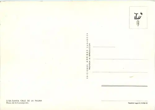 Santa Cruz de La Palma -208558