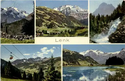 Lenk -208256