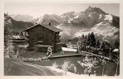 Villars - La Maison de la Harpe -209038