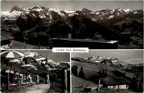 Bühlberg ob Lenk -208280