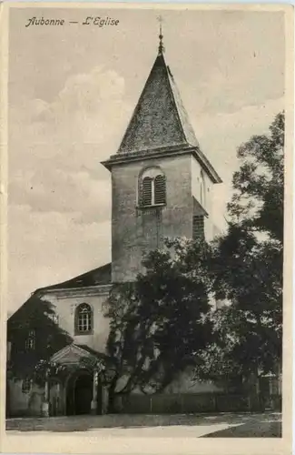 Aubonne - L Eglise -209532