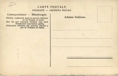 Kirchgasse in Meiringen vor dem 25. Oktober 1891 -209972