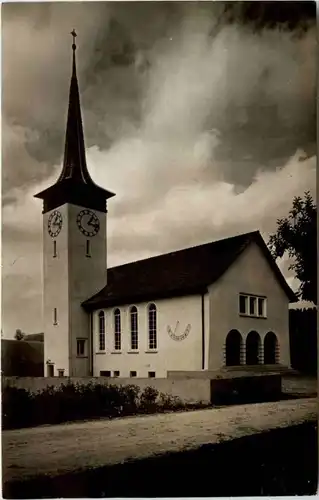 Kirche Bowil 1931 -207388