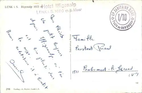 Lenk - Ifigenalp -208346