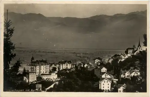 Walzenhausen -210216