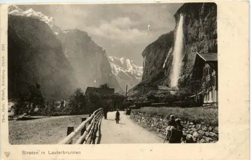 Lauterbrunnen -210034