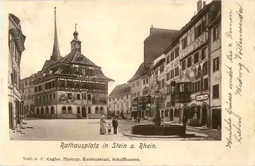 Stein am Rhein -185488