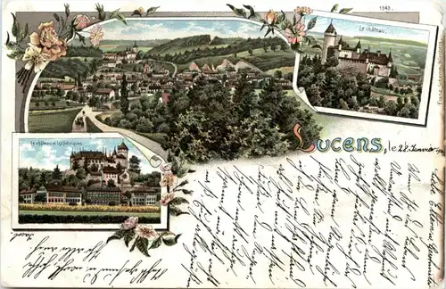 Lucenes - Litho -208718