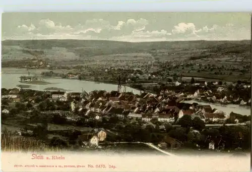 Stein am Rhein -185512