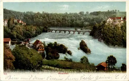 Rheinfall -185578