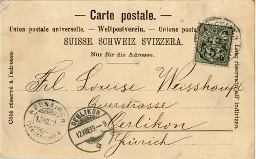 Schaffhausen -185632